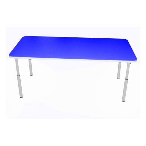 Stolik regulowany IGA XL rozmiar 1-3 czerwony Stolik regulowany IGA XL rozmiar 1-3 czerwony
