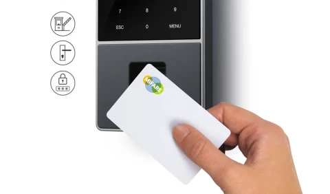 Systemy rejestracji czasu pracy TimeMoto TM-828 SC z czujnikiem MIFARE i RFID i czytnikiem odcisków palców Systemy rejestracji czasu pracy TimeMoto TM-828 SC z czujnikiem MIFARE i RFID i czytnikiem odcisków palców