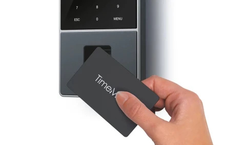Systemy rejestracji czasu pracy TimeMoto TM-828 SC z czujnikiem MIFARE i RFID i czytnikiem odcisków palców Systemy rejestracji czasu pracy TimeMoto TM-828 SC z czujnikiem MIFARE i RFID i czytnikiem odcisków palców