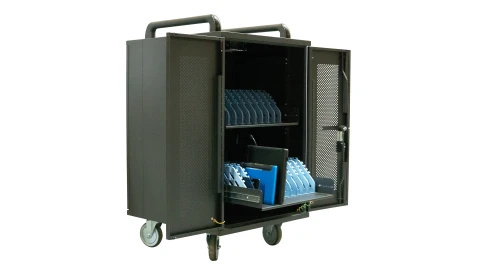Szafka do ładowania laptopów Avtek Charging Cart 20 Szafka do ładowania laptopów Avtek Charging Cart 20