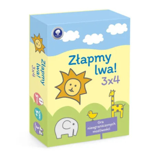 Szkolenie online "Złapmy Lwa" wprowadzenie do kodowania