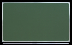 Tablica typu C, zielona, pojedyncza 1,0 m x 1,70 Tablica typu C, zielona, pojedyncza 1,0 m x 1,70