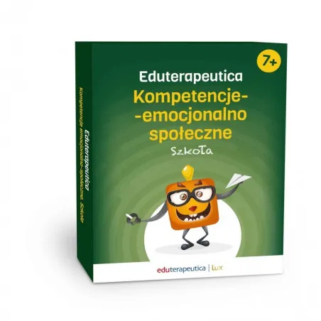 Trening Umiejętności Społecznych. Zestaw stolikowo-dywanowy gier integracyjnych