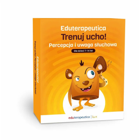 Trenuj ucho! Percepcja i uwaga słuchowa. Online