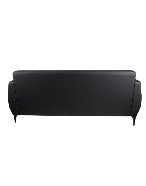 Trzyosobowa Sofa Basco Black 3 Trzyosobowa Sofa Basco Black 3