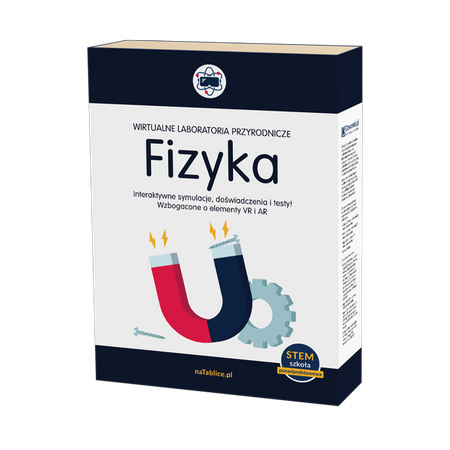 Wirtualne Laboratoria Przyrodnicze – Fizyka (szkoła ponadpodstawowa) Wirtualne Laboratoria Przyrodnicze – Fizyka (szkoła ponadpodstawowa)