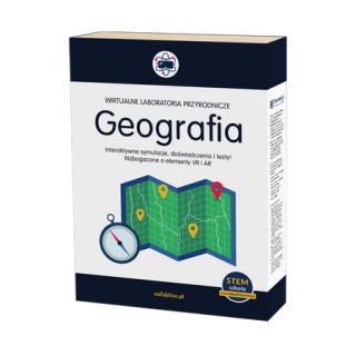 Wirtualne Laboratoria Przyrodnicze – Geografia (szkoła ponadpodstawowa)