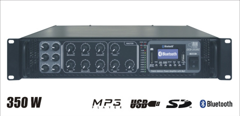 Wzmacniacz 100V 350W