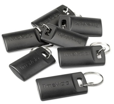 Zestaw Breloków RFID TimeMoto RF-110
