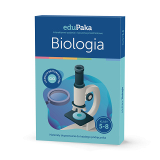 eduPaka BIOLOGIA kl. 5-8
