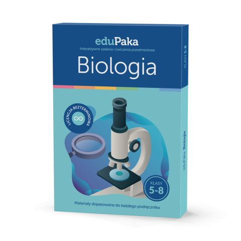 eduPaka BIOLOGIA kl. 5-8 eduPaka BIOLOGIA kl. 5-8