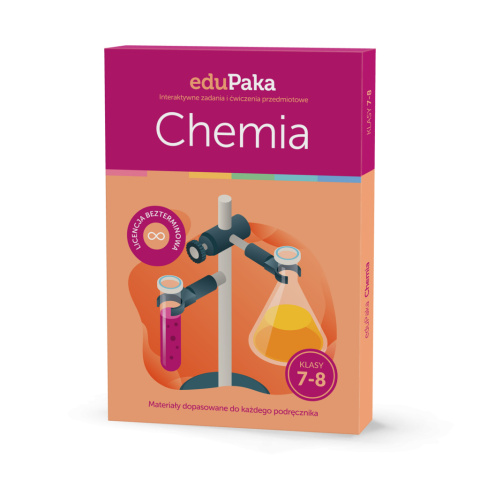 eduPaka CHEMIA kl. 7-8