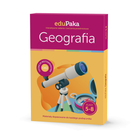 eduPaka GEOGRAFIA kl. 5-8