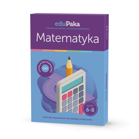 eduPaka MATEMATYKA kl. 6-8