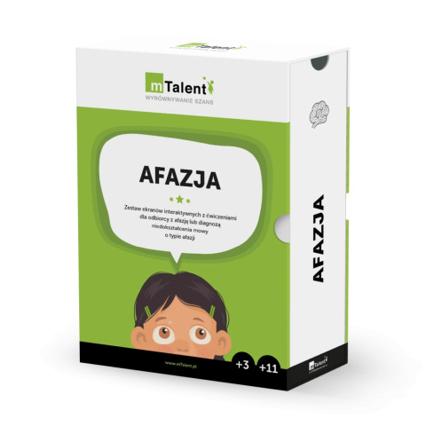 mTalent AFAZJA (3+, 11+)