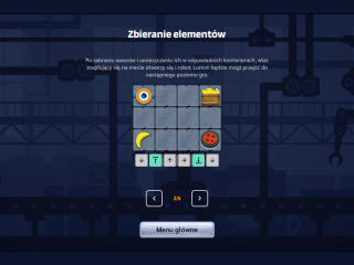 Aplikacja do Smartfloor - Jedź Lumi!