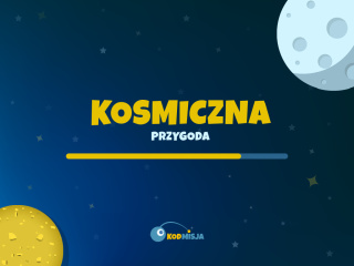 Aplikacja do Smartfloor - Kosmiczna Przygoda