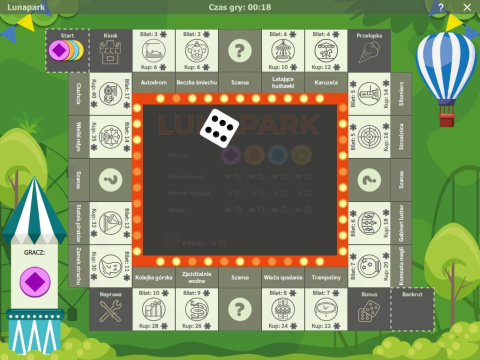 Aplikacja do Smartfloor - Lunapark Aplikacja do Smartfloor - Lunapark
