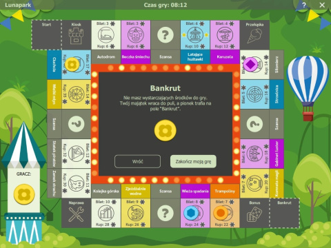 Aplikacja do Smartfloor - Lunapark Aplikacja do Smartfloor - Lunapark
