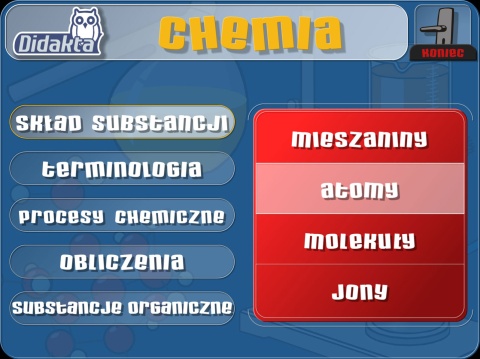 Didakta - Multilicencja nieograniczona czasowo - Chemia