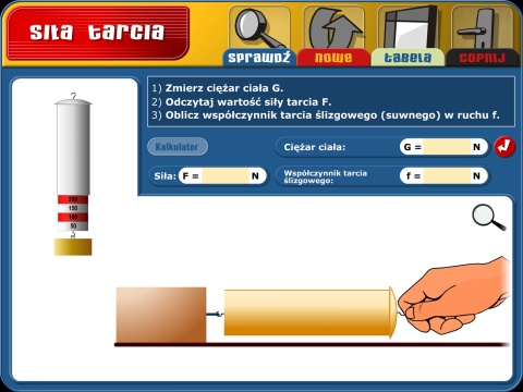 Didakta - Multilicencja nieograniczona czasowo - Fizyka 2 - Symulacja pomiarów i obliczanie wzorów Didakta - Multilicencja nieograniczona czasowo - Fizyka 2 - Symulacja pomiarów i obliczanie wzorów