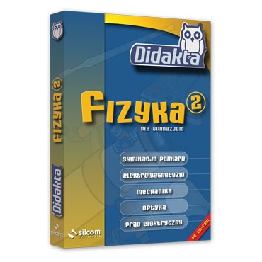 Didakta - Multilicencja nieograniczona czasowo - Fizyka 2 - Symulacja pomiarów i obliczanie wzorów Didakta - Multilicencja nieograniczona czasowo - Fizyka 2 - Symulacja pomiarów i obliczanie wzorów