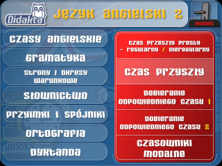 Didakta - Multilicencja nieograniczona czasowo - Język angielski 2 - dla zaawansowanych