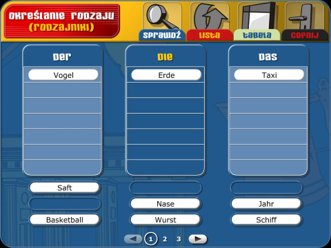 Didakta - Multilicencja nieograniczona czasowo - Język niemiecki 1 Didakta - Multilicencja nieograniczona czasowo - Język niemiecki 1