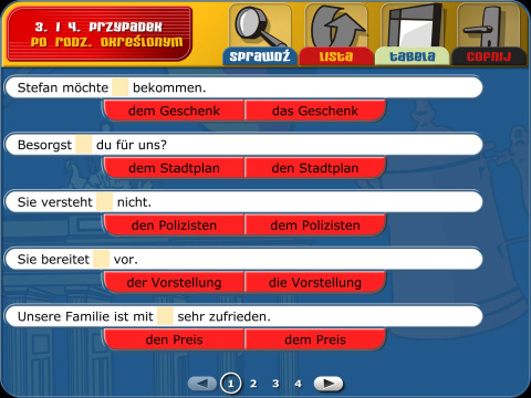 Didakta - Multilicencja nieograniczona czasowo - Język niemiecki 1 Didakta - Multilicencja nieograniczona czasowo - Język niemiecki 1