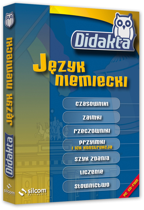 Didakta - Multilicencja nieograniczona czasowo - Język niemiecki 1 Didakta - Multilicencja nieograniczona czasowo - Język niemiecki 1