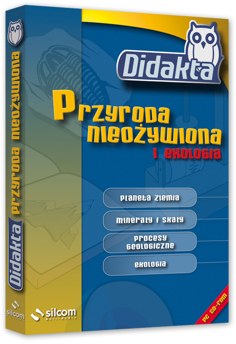 Didakta - Multilicencja nieograniczona czasowo - Przyroda nieożywiona i ekologia Didakta - Multilicencja nieograniczona czasowo - Przyroda nieożywiona i ekologia