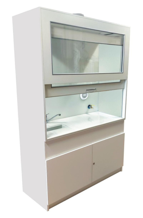 Dygestorium laboratoryjne PRO-I Dygestorium laboratoryjne PRO-I