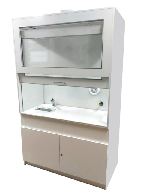 Dygestorium laboratoryjne PRO-I Dygestorium laboratoryjne PRO-I