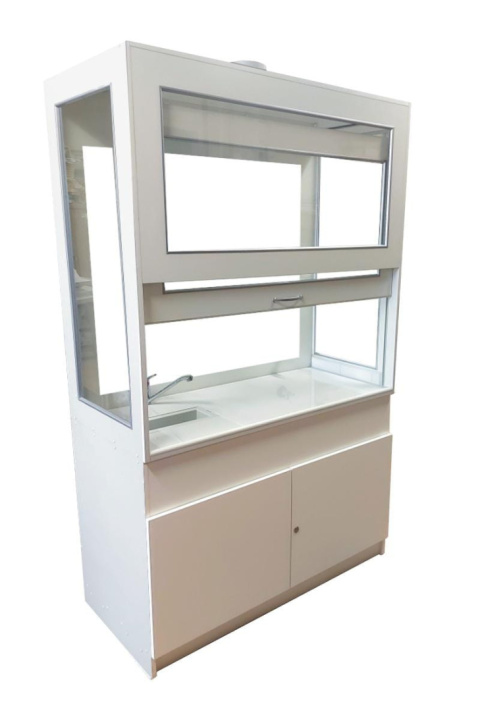 Dygestorium laboratoryjne Pro-III Glass Dygestorium laboratoryjne Pro-III Glass