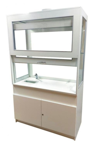 Dygestorium laboratoryjne Pro-III Glass