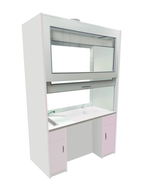 Dygestorium laboratoryjne komfort Pro-III