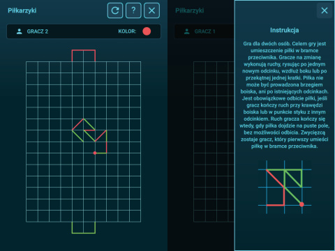 Pakiet aplikacji do Smartfloor - Bitwy logiczne Pakiet aplikacji do Smartfloor - Bitwy logiczne