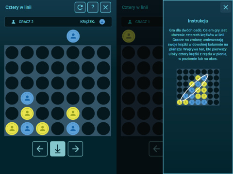 Pakiet aplikacji do Smartfloor - Bitwy logiczne Pakiet aplikacji do Smartfloor - Bitwy logiczne