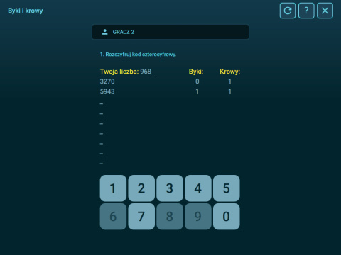 Pakiet aplikacji do Smartfloor - Bitwy logiczne Pakiet aplikacji do Smartfloor - Bitwy logiczne