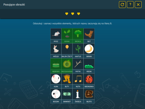 Pakiet aplikacji do Smartfloor - Ćwiczeniówki wczesnoszkolne Pakiet aplikacji do Smartfloor - Ćwiczeniówki wczesnoszkolne