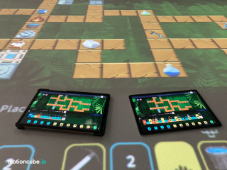 Pakiet aplikacji do Smartfloor - Ekipa Kodiego