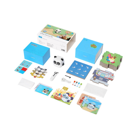 Robot mTiny Discover Kit - przedszkole Robot mTiny Discover Kit - przedszkole