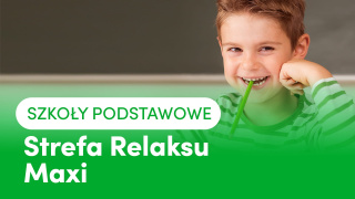 Strefa Relaksu Szkoła Podstawowa maxi