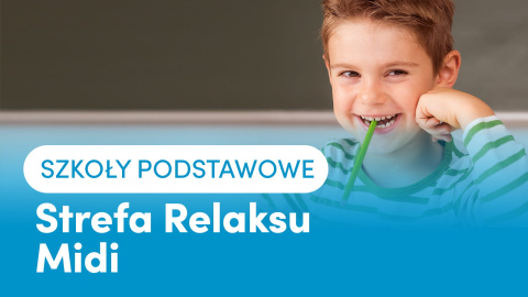 Strefa Relaksu Szkoła Podstawowa midi Strefa Relaksu Szkoła Podstawowa midi
