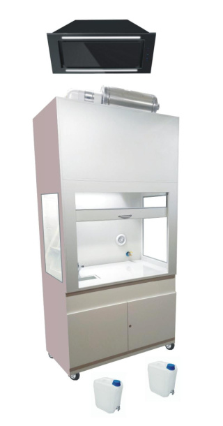 Dygestorium mobilne Pro-V typu B
