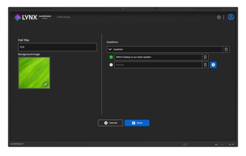Monitor interaktywny Clevertouch IMPACT LUX 65" 4K Android 15 | 8GB RAM – do szkół i firm Monitor interaktywny Clevertouch IMPACT LUX 65" 4K Android 15 | 8GB RAM – do szkół i firm