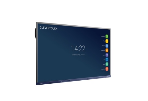 Monitor interaktywny Clevertouch IMPACT MAX 86" 4K Android | 8GB RAM – do szkół i firm Monitor interaktywny Clevertouch IMPACT MAX 86" 4K Android | 8GB RAM – do szkół i firm