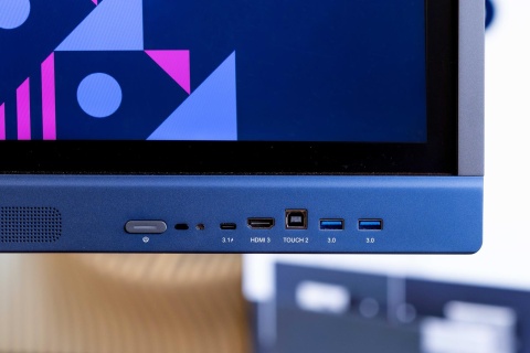 Monitor interaktywny Clevertouch IMPACT MAX 86" 4K Android | 8GB RAM – do szkół i firm Monitor interaktywny Clevertouch IMPACT MAX 86" 4K Android | 8GB RAM – do szkół i firm