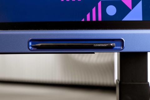 Monitor interaktywny Clevertouch IMPACT MAX 86" 4K Android | 8GB RAM – do szkół i firm Monitor interaktywny Clevertouch IMPACT MAX 86" 4K Android | 8GB RAM – do szkół i firm
