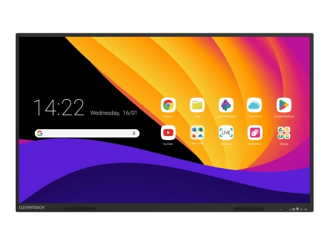 Monitor interaktywny Clevertouch X5 8GB 65" VAT 0% Monitor interaktywny Clevertouch X5 8GB 65" VAT 0%